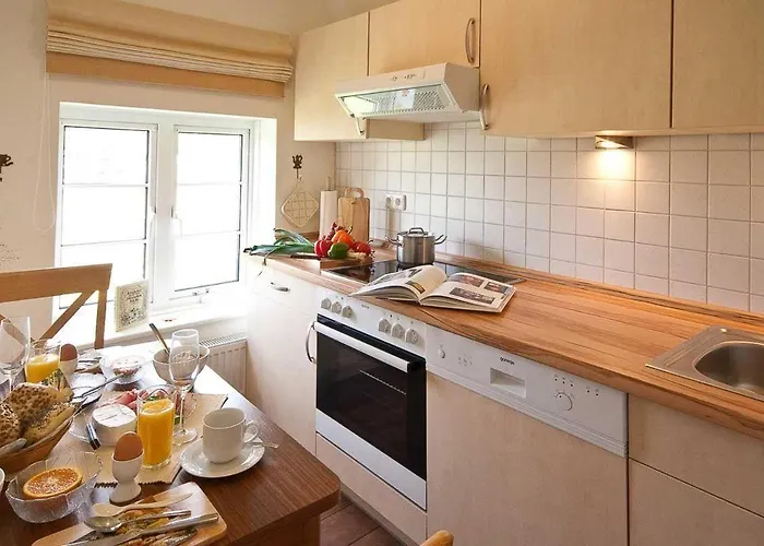 Auer-werksteed Appartement